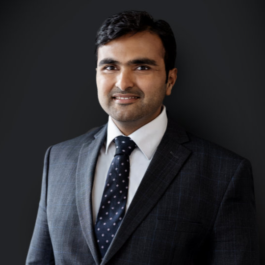 Faisal Mashood Afridi - Pakistani lawyer in Toronto ON