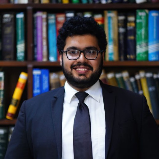 Ahmer Jamil Khan, Pakistani lawyer in Karachi, Sindh